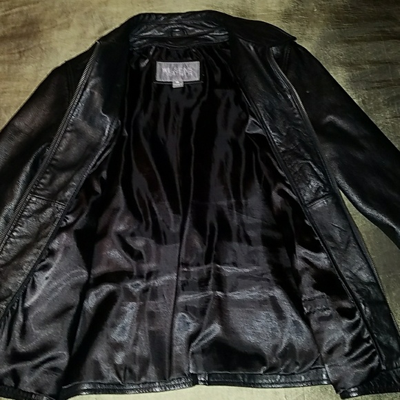 Wilson's Leather jacket - Picture 2 of 5